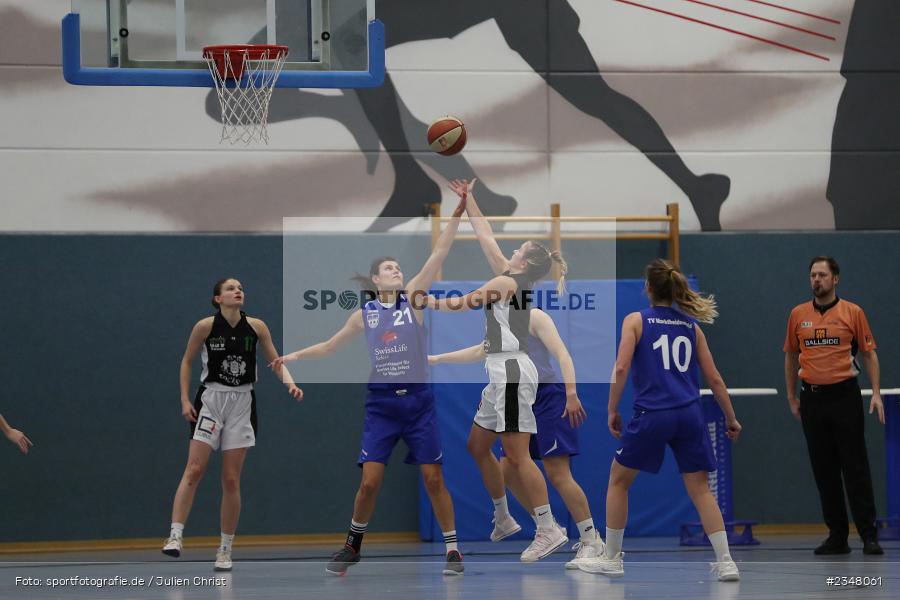 Anna Clausen, Hans-Wilhelm-Renkhoff-Halle, Marktheidenfeld, 03.12.2022, sport, action, Fussball, DBB, Dezember 2022, Saison 2022/2023, Regionalliga Damen HR-Nord, 10. Spieltag, USV, TVM, USV TU Dresden, TV Marktheidenfeld - Bild-ID: 2348061