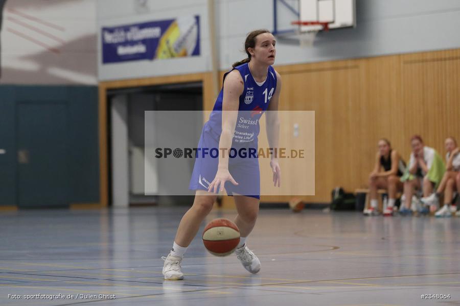 Maike Herrmann, Hans-Wilhelm-Renkhoff-Halle, Marktheidenfeld, 03.12.2022, sport, action, Fussball, DBB, Dezember 2022, Saison 2022/2023, Regionalliga Damen HR-Nord, 10. Spieltag, USV, TVM, USV TU Dresden, TV Marktheidenfeld - Bild-ID: 2348064