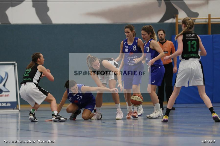 Margret Pfister, Hans-Wilhelm-Renkhoff-Halle, Marktheidenfeld, 03.12.2022, sport, action, Fussball, DBB, Dezember 2022, Saison 2022/2023, Regionalliga Damen HR-Nord, 10. Spieltag, USV, TVM, USV TU Dresden, TV Marktheidenfeld - Bild-ID: 2348065