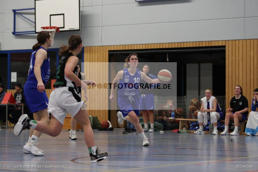 Nina Wucherer, Hans-Wilhelm-Renkhoff-Halle, Marktheidenfeld, 03.12.2022, sport, action, Fussball, DBB, Dezember 2022, Saison 2022/2023, Regionalliga Damen HR-Nord, 10. Spieltag, USV, TVM, USV TU Dresden, TV Marktheidenfeld - Bild-ID: 2348068