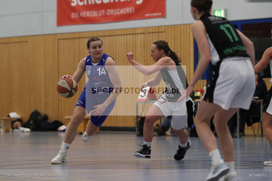 Maike Herrmann, Hans-Wilhelm-Renkhoff-Halle, Marktheidenfeld, 03.12.2022, sport, action, Fussball, DBB, Dezember 2022, Saison 2022/2023, Regionalliga Damen HR-Nord, 10. Spieltag, USV, TVM, USV TU Dresden, TV Marktheidenfeld - Bild-ID: 2348072