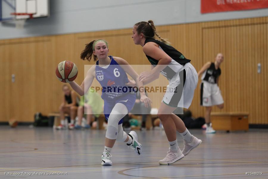 Vanessa Gorr, Hans-Wilhelm-Renkhoff-Halle, Marktheidenfeld, 03.12.2022, sport, action, Fussball, DBB, Dezember 2022, Saison 2022/2023, Regionalliga Damen HR-Nord, 10. Spieltag, USV, TVM, USV TU Dresden, TV Marktheidenfeld - Bild-ID: 2348079