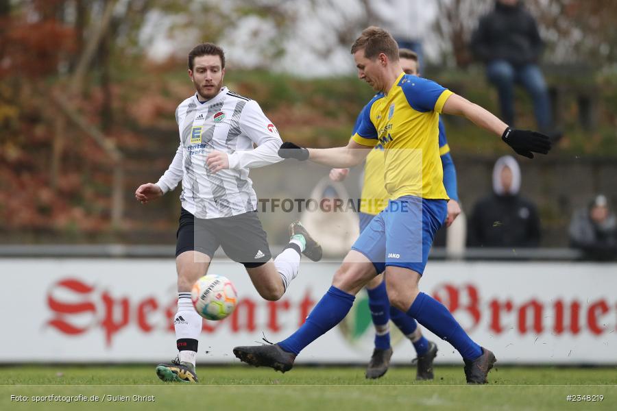Jan Wolf, Sportgelände Gassenhäuser, Wertheim, 04.12.2022, sport, action, Fussball, bfv, Dezember 2022, Saison 2022/2023, BFV-Landesliga Odenwald, 19. Spieltag, SVK, SVE, SV Königshofen, SV Eintracht Nassig - Bild-ID: 2348219