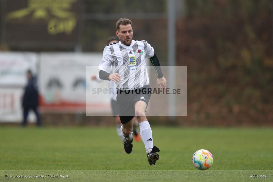 Thomas Lausecker, Sportgelände Gassenhäuser, Wertheim, 04.12.2022, sport, action, Fussball, bfv, Dezember 2022, Saison 2022/2023, BFV-Landesliga Odenwald, 19. Spieltag, SVK, SVE, SV Königshofen, SV Eintracht Nassig - Bild-ID: 2348226 Thomas Lausecker, Sportgelände Gassenhäuser, Wertheim, 04.12.2022, sport, action, Fussball, bfv, Dezember 2022, Saison 2022/2023, BFV-Landesliga Odenwald, 19. Spieltag, SVK, SVE, SV Königshofen, SV Eintracht Nassig - Bild-ID: 2348226