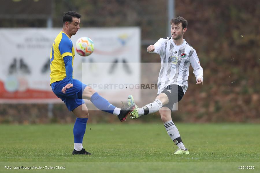 Moritz Stobbies, Sportgelände Gassenhäuser, Wertheim, 04.12.2022, sport, action, Fussball, bfv, Dezember 2022, Saison 2022/2023, BFV-Landesliga Odenwald, 19. Spieltag, SVK, SVE, SV Königshofen, SV Eintracht Nassig - Bild-ID: 2348232 Moritz Stobbies, Sportgelände Gassenhäuser, Wertheim, 04.12.2022, sport, action, Fussball, bfv, Dezember 2022, Saison 2022/2023, BFV-Landesliga Odenwald, 19. Spieltag, SVK, SVE, SV Königshofen, SV Eintracht Nassig - Bild-ID: 2348232