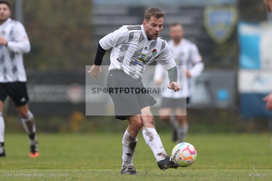 Thomas Lausecker, Sportgelände Gassenhäuser, Wertheim, 04.12.2022, sport, action, Fussball, bfv, Dezember 2022, Saison 2022/2023, BFV-Landesliga Odenwald, 19. Spieltag, SVK, SVE, SV Königshofen, SV Eintracht Nassig - Bild-ID: 2348239