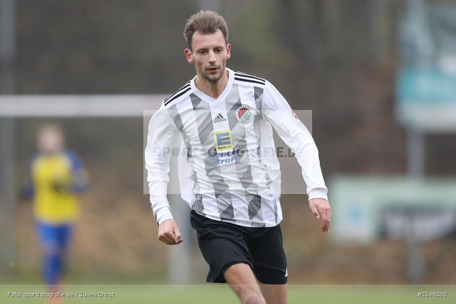 Jann Dworschak, Sportgelände Gassenhäuser, Wertheim, 04.12.2022, sport, action, Fussball, bfv, Dezember 2022, Saison 2022/2023, BFV-Landesliga Odenwald, 19. Spieltag, SVK, SVE, SV Königshofen, SV Eintracht Nassig - Bild-ID: 2348263