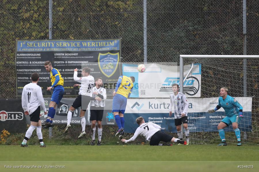 Jonas Henning, Sportgelände Gassenhäuser, Wertheim, 04.12.2022, sport, action, Fussball, bfv, Dezember 2022, Saison 2022/2023, BFV-Landesliga Odenwald, 19. Spieltag, SVK, SVE, SV Königshofen, SV Eintracht Nassig - Bild-ID: 2348273