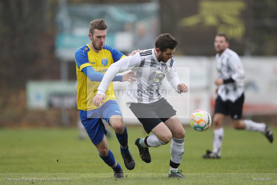 Joachim Gattenhof, Sportgelände Gassenhäuser, Wertheim, 04.12.2022, sport, action, Fussball, bfv, Dezember 2022, Saison 2022/2023, BFV-Landesliga Odenwald, 19. Spieltag, SVK, SVE, SV Königshofen, SV Eintracht Nassig - Bild-ID: 2348282