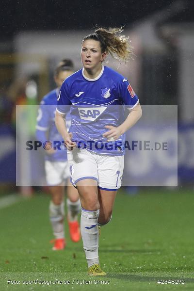 Chantal Hagel, Dietmar-Hopp-Stadion, Hoffenheim, 02.12.2022, sport, action, Fussball, DFB, Dezember 2022, Saison 2022/2023, 9. Spieltag, FFBL, FLYERALARM Frauen-Bundesliga, FCB, TSG, FC Bayern München, TSG Hoffenheim - Bild-ID: 2348292