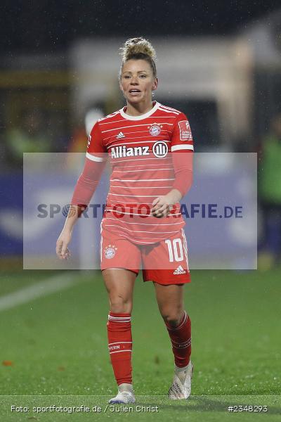 Linda Dallmann, Dietmar-Hopp-Stadion, Hoffenheim, 02.12.2022, sport, action, Fussball, DFB, Dezember 2022, Saison 2022/2023, 9. Spieltag, FFBL, FLYERALARM Frauen-Bundesliga, FCB, TSG, FC Bayern München, TSG Hoffenheim - Bild-ID: 2348293 Linda Dallmann, Dietmar-Hopp-Stadion, Hoffenheim, 02.12.2022, sport, action, Fussball, DFB, Dezember 2022, Saison 2022/2023, 9. Spieltag, FFBL, FLYERALARM Frauen-Bundesliga, FCB, TSG, FC Bayern München, TSG Hoffenheim - Bild-ID: 2348293