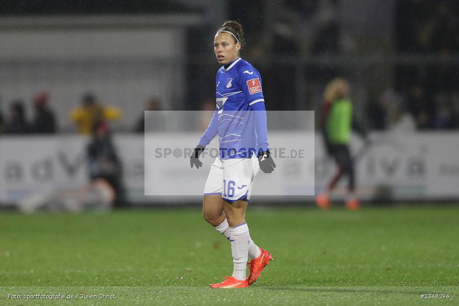 Nicole Billa, Dietmar-Hopp-Stadion, Hoffenheim, 02.12.2022, sport, action, Fussball, DFB, Dezember 2022, Saison 2022/2023, 9. Spieltag, FFBL, FLYERALARM Frauen-Bundesliga, FCB, TSG, FC Bayern München, TSG Hoffenheim - Bild-ID: 2348294 Nicole Billa, Dietmar-Hopp-Stadion, Hoffenheim, 02.12.2022, sport, action, Fussball, DFB, Dezember 2022, Saison 2022/2023, 9. Spieltag, FFBL, FLYERALARM Frauen-Bundesliga, FCB, TSG, FC Bayern München, TSG Hoffenheim - Bild-ID: 2348294