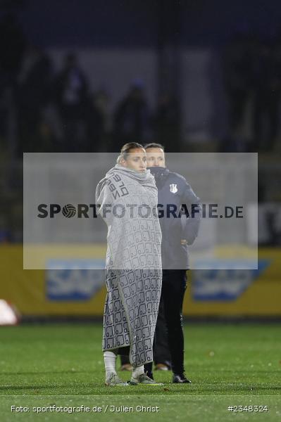 Vanessa Leimenstoll, Dietmar-Hopp-Stadion, Hoffenheim, 02.12.2022, sport, action, Fussball, DFB, Dezember 2022, Saison 2022/2023, 9. Spieltag, FFBL, FLYERALARM Frauen-Bundesliga, FCB, TSG, FC Bayern München, TSG Hoffenheim - Bild-ID: 2348324