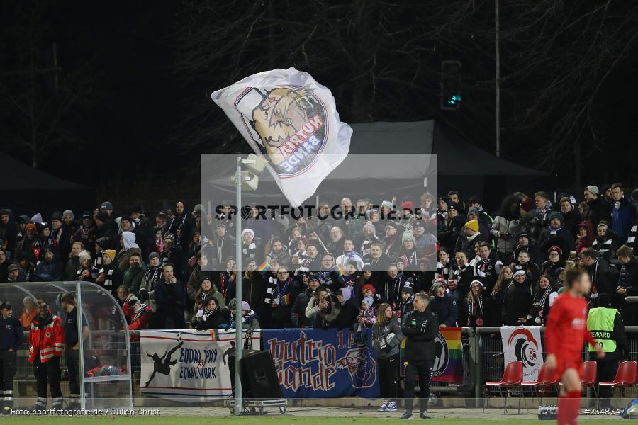 Fans, Stadion am Brentanobad, Frankfurt, 09.12.2022, sport, action, Fussball, DFB, Dezember 2022, Saison 2022/2023, 10. Spieltag, FFBL, FLYERALARM Frauen-Bundesliga, FFC, SGE, 1. FFC Turbine Potsdam, Eintracht Frankfurt - Bild-ID: 2348347 Fans, Stadion am Brentanobad, Frankfurt, 09.12.2022, sport, action, Fussball, DFB, Dezember 2022, Saison 2022/2023, 10. Spieltag, FFBL, FLYERALARM Frauen-Bundesliga, FFC, SGE, 1. FFC Turbine Potsdam, Eintracht Frankfurt - Bild-ID: 2348347