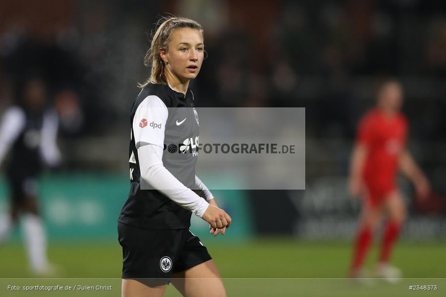 Tanja Pawollek, Stadion am Brentanobad, Frankfurt, 09.12.2022, sport, action, Fussball, DFB, Dezember 2022, Saison 2022/2023, 10. Spieltag, FFBL, FLYERALARM Frauen-Bundesliga, FFC, SGE, 1. FFC Turbine Potsdam, Eintracht Frankfurt - Bild-ID: 2348373 Tanja Pawollek, Stadion am Brentanobad, Frankfurt, 09.12.2022, sport, action, Fussball, DFB, Dezember 2022, Saison 2022/2023, 10. Spieltag, FFBL, FLYERALARM Frauen-Bundesliga, FFC, SGE, 1. FFC Turbine Potsdam, Eintracht Frankfurt - Bild-ID: 2348373