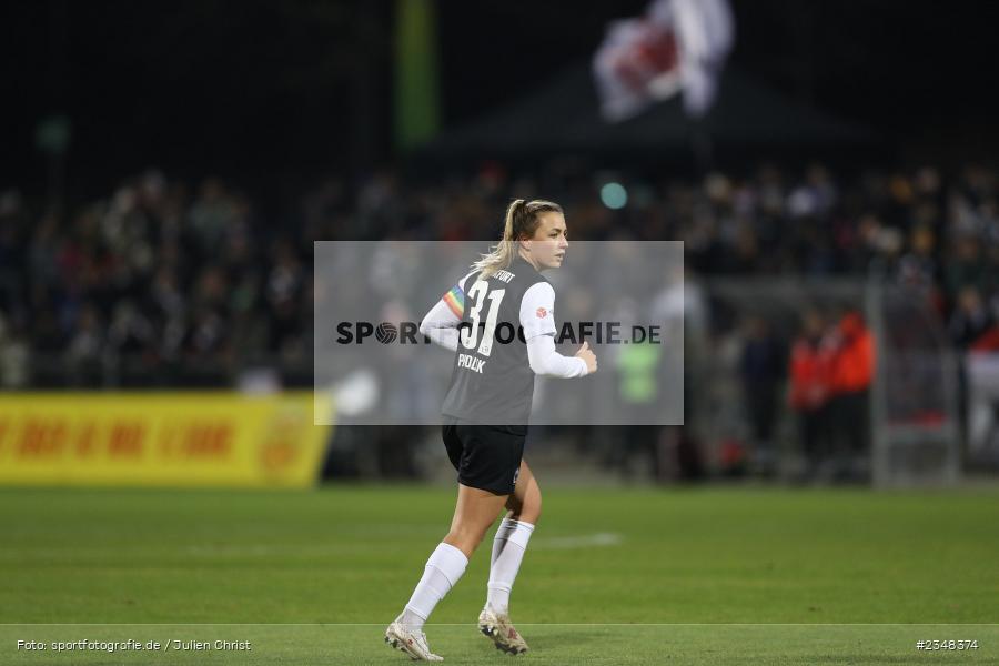 Tanja Pawollek, Stadion am Brentanobad, Frankfurt, 09.12.2022, sport, action, Fussball, DFB, Dezember 2022, Saison 2022/2023, 10. Spieltag, FFBL, FLYERALARM Frauen-Bundesliga, FFC, SGE, 1. FFC Turbine Potsdam, Eintracht Frankfurt - Bild-ID: 2348374 Tanja Pawollek, Stadion am Brentanobad, Frankfurt, 09.12.2022, sport, action, Fussball, DFB, Dezember 2022, Saison 2022/2023, 10. Spieltag, FFBL, FLYERALARM Frauen-Bundesliga, FFC, SGE, 1. FFC Turbine Potsdam, Eintracht Frankfurt - Bild-ID: 2348374