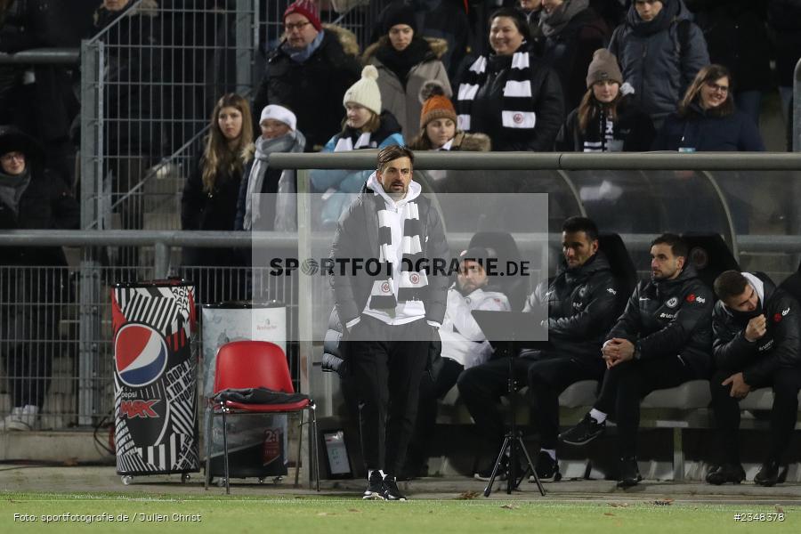 Niko Arnautis, Stadion am Brentanobad, Frankfurt, 09.12.2022, sport, action, Fussball, DFB, Dezember 2022, Saison 2022/2023, 10. Spieltag, FFBL, FLYERALARM Frauen-Bundesliga, FFC, SGE, 1. FFC Turbine Potsdam, Eintracht Frankfurt - Bild-ID: 2348378 Niko Arnautis, Stadion am Brentanobad, Frankfurt, 09.12.2022, sport, action, Fussball, DFB, Dezember 2022, Saison 2022/2023, 10. Spieltag, FFBL, FLYERALARM Frauen-Bundesliga, FFC, SGE, 1. FFC Turbine Potsdam, Eintracht Frankfurt - Bild-ID: 2348378