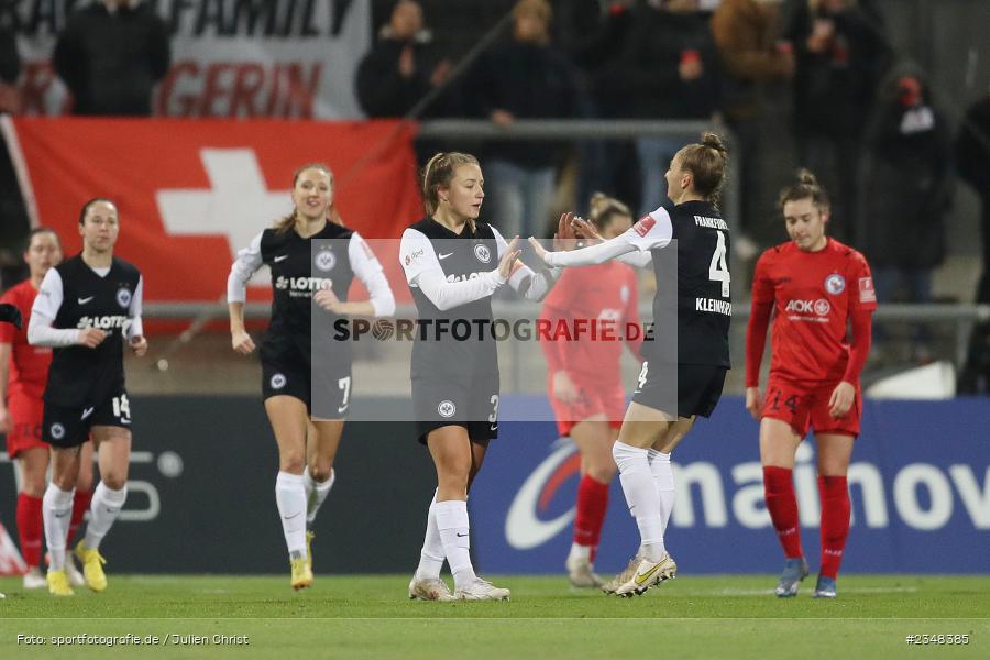 Tanja Pawollek, Stadion am Brentanobad, Frankfurt, 09.12.2022, sport, action, Fussball, DFB, Dezember 2022, Saison 2022/2023, 10. Spieltag, FFBL, FLYERALARM Frauen-Bundesliga, FFC, SGE, 1. FFC Turbine Potsdam, Eintracht Frankfurt - Bild-ID: 2348385 Tanja Pawollek, Stadion am Brentanobad, Frankfurt, 09.12.2022, sport, action, Fussball, DFB, Dezember 2022, Saison 2022/2023, 10. Spieltag, FFBL, FLYERALARM Frauen-Bundesliga, FFC, SGE, 1. FFC Turbine Potsdam, Eintracht Frankfurt - Bild-ID: 2348385