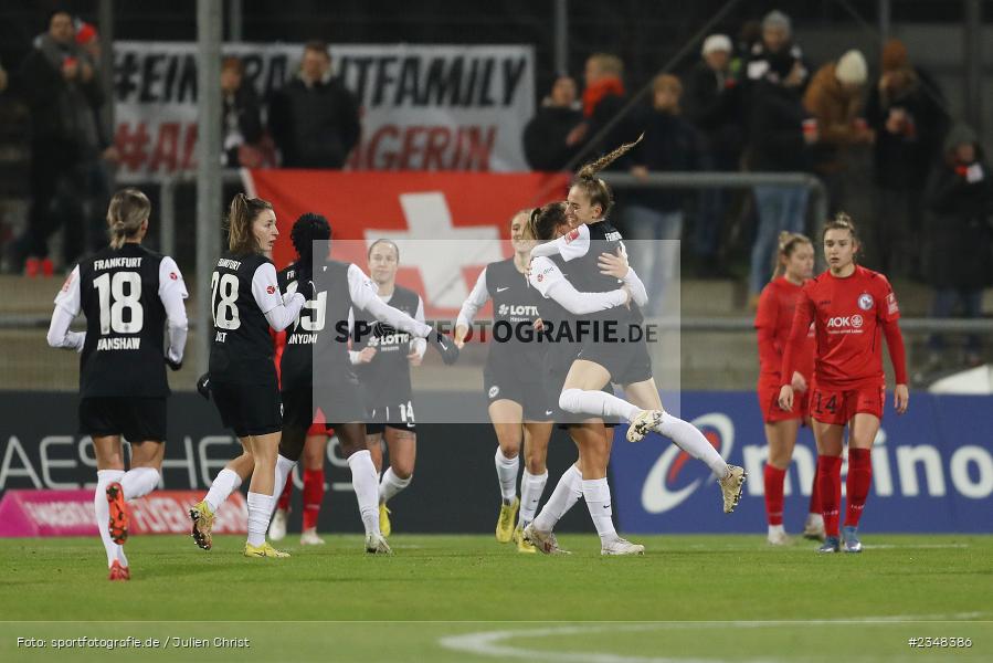 Tanja Pawollek, Stadion am Brentanobad, Frankfurt, 09.12.2022, sport, action, Fussball, DFB, Dezember 2022, Saison 2022/2023, 10. Spieltag, FFBL, FLYERALARM Frauen-Bundesliga, FFC, SGE, 1. FFC Turbine Potsdam, Eintracht Frankfurt - Bild-ID: 2348386 Tanja Pawollek, Stadion am Brentanobad, Frankfurt, 09.12.2022, sport, action, Fussball, DFB, Dezember 2022, Saison 2022/2023, 10. Spieltag, FFBL, FLYERALARM Frauen-Bundesliga, FFC, SGE, 1. FFC Turbine Potsdam, Eintracht Frankfurt - Bild-ID: 2348386