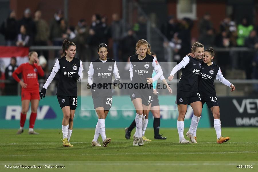 Tanja Pawollek, Stadion am Brentanobad, Frankfurt, 09.12.2022, sport, action, Fussball, DFB, Dezember 2022, Saison 2022/2023, 10. Spieltag, FFBL, FLYERALARM Frauen-Bundesliga, FFC, SGE, 1. FFC Turbine Potsdam, Eintracht Frankfurt - Bild-ID: 2348392 Tanja Pawollek, Stadion am Brentanobad, Frankfurt, 09.12.2022, sport, action, Fussball, DFB, Dezember 2022, Saison 2022/2023, 10. Spieltag, FFBL, FLYERALARM Frauen-Bundesliga, FFC, SGE, 1. FFC Turbine Potsdam, Eintracht Frankfurt - Bild-ID: 2348392