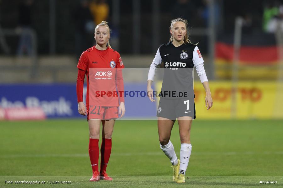 Lara Prasnikar, Stadion am Brentanobad, Frankfurt, 09.12.2022, sport, action, Fussball, DFB, Dezember 2022, Saison 2022/2023, 10. Spieltag, FFBL, FLYERALARM Frauen-Bundesliga, FFC, SGE, 1. FFC Turbine Potsdam, Eintracht Frankfurt - Bild-ID: 2348401 Lara Prasnikar, Stadion am Brentanobad, Frankfurt, 09.12.2022, sport, action, Fussball, DFB, Dezember 2022, Saison 2022/2023, 10. Spieltag, FFBL, FLYERALARM Frauen-Bundesliga, FFC, SGE, 1. FFC Turbine Potsdam, Eintracht Frankfurt - Bild-ID: 2348401