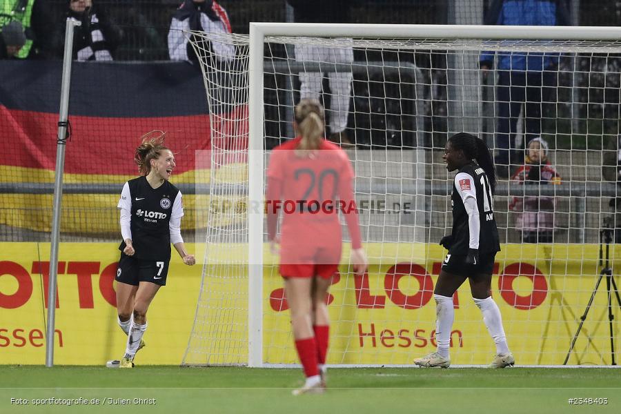 Lara Prasnikar, Stadion am Brentanobad, Frankfurt, 09.12.2022, sport, action, Fussball, DFB, Dezember 2022, Saison 2022/2023, 10. Spieltag, FFBL, FLYERALARM Frauen-Bundesliga, FFC, SGE, 1. FFC Turbine Potsdam, Eintracht Frankfurt - Bild-ID: 2348403 Lara Prasnikar, Stadion am Brentanobad, Frankfurt, 09.12.2022, sport, action, Fussball, DFB, Dezember 2022, Saison 2022/2023, 10. Spieltag, FFBL, FLYERALARM Frauen-Bundesliga, FFC, SGE, 1. FFC Turbine Potsdam, Eintracht Frankfurt - Bild-ID: 2348403