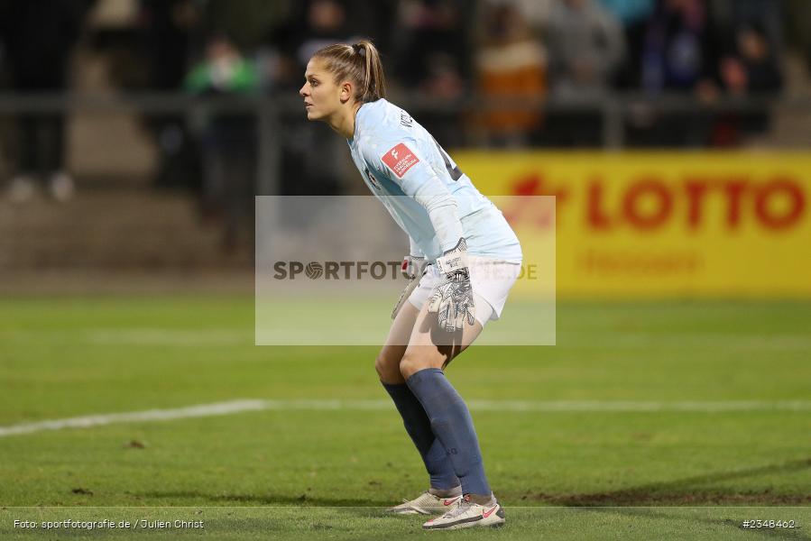 Anna Wellmann, Stadion am Brentanobad, Frankfurt, 09.12.2022, sport, action, Fussball, DFB, Dezember 2022, Saison 2022/2023, 10. Spieltag, FFBL, FLYERALARM Frauen-Bundesliga, FFC, SGE, 1. FFC Turbine Potsdam, Eintracht Frankfurt - Bild-ID: 2348462 Anna Wellmann, Stadion am Brentanobad, Frankfurt, 09.12.2022, sport, action, Fussball, DFB, Dezember 2022, Saison 2022/2023, 10. Spieltag, FFBL, FLYERALARM Frauen-Bundesliga, FFC, SGE, 1. FFC Turbine Potsdam, Eintracht Frankfurt - Bild-ID: 2348462