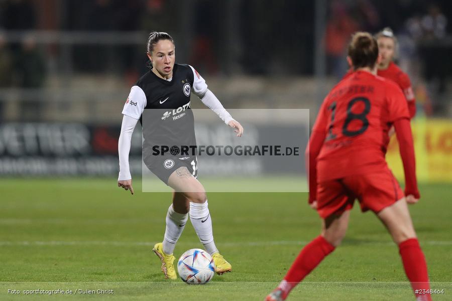 Géraldine Reuteler, Stadion am Brentanobad, Frankfurt, 09.12.2022, sport, action, Fussball, DFB, Dezember 2022, Saison 2022/2023, 10. Spieltag, FFBL, FLYERALARM Frauen-Bundesliga, FFC, SGE, 1. FFC Turbine Potsdam, Eintracht Frankfurt - Bild-ID: 2348464 Géraldine Reuteler, Stadion am Brentanobad, Frankfurt, 09.12.2022, sport, action, Fussball, DFB, Dezember 2022, Saison 2022/2023, 10. Spieltag, FFBL, FLYERALARM Frauen-Bundesliga, FFC, SGE, 1. FFC Turbine Potsdam, Eintracht Frankfurt - Bild-ID: 2348464