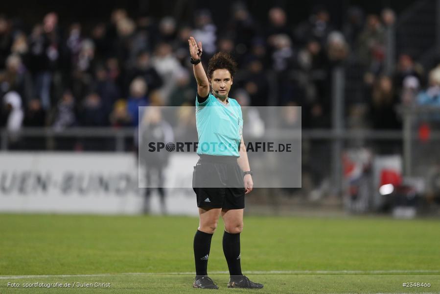Laura Duske, Stadion am Brentanobad, Frankfurt, 09.12.2022, sport, action, Fussball, DFB, Dezember 2022, Saison 2022/2023, 10. Spieltag, FFBL, FLYERALARM Frauen-Bundesliga, FFC, SGE, 1. FFC Turbine Potsdam, Eintracht Frankfurt - Bild-ID: 2348466 Laura Duske, Stadion am Brentanobad, Frankfurt, 09.12.2022, sport, action, Fussball, DFB, Dezember 2022, Saison 2022/2023, 10. Spieltag, FFBL, FLYERALARM Frauen-Bundesliga, FFC, SGE, 1. FFC Turbine Potsdam, Eintracht Frankfurt - Bild-ID: 2348466