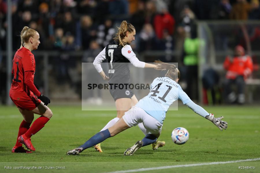 Lara Prasnikar, Stadion am Brentanobad, Frankfurt, 09.12.2022, sport, action, Fussball, DFB, Dezember 2022, Saison 2022/2023, 10. Spieltag, FFBL, FLYERALARM Frauen-Bundesliga, FFC, SGE, 1. FFC Turbine Potsdam, Eintracht Frankfurt - Bild-ID: 2348476 Lara Prasnikar, Stadion am Brentanobad, Frankfurt, 09.12.2022, sport, action, Fussball, DFB, Dezember 2022, Saison 2022/2023, 10. Spieltag, FFBL, FLYERALARM Frauen-Bundesliga, FFC, SGE, 1. FFC Turbine Potsdam, Eintracht Frankfurt - Bild-ID: 2348476