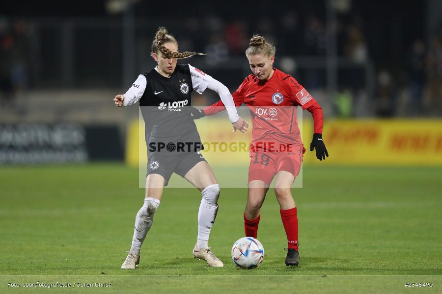 Sophia Kleinherne, Stadion am Brentanobad, Frankfurt, 09.12.2022, sport, action, Fussball, DFB, Dezember 2022, Saison 2022/2023, 10. Spieltag, FFBL, FLYERALARM Frauen-Bundesliga, FFC, SGE, 1. FFC Turbine Potsdam, Eintracht Frankfurt - Bild-ID: 2348490 Sophia Kleinherne, Stadion am Brentanobad, Frankfurt, 09.12.2022, sport, action, Fussball, DFB, Dezember 2022, Saison 2022/2023, 10. Spieltag, FFBL, FLYERALARM Frauen-Bundesliga, FFC, SGE, 1. FFC Turbine Potsdam, Eintracht Frankfurt - Bild-ID: 2348490