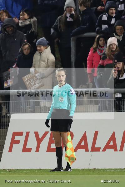Davina Lutz, Stadion am Brentanobad, Frankfurt, 09.12.2022, sport, action, Fussball, DFB, Dezember 2022, Saison 2022/2023, 10. Spieltag, FFBL, FLYERALARM Frauen-Bundesliga, FFC, SGE, 1. FFC Turbine Potsdam, Eintracht Frankfurt - Bild-ID: 2348500 Davina Lutz, Stadion am Brentanobad, Frankfurt, 09.12.2022, sport, action, Fussball, DFB, Dezember 2022, Saison 2022/2023, 10. Spieltag, FFBL, FLYERALARM Frauen-Bundesliga, FFC, SGE, 1. FFC Turbine Potsdam, Eintracht Frankfurt - Bild-ID: 2348500
