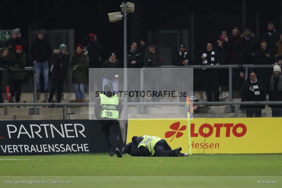 Flitzer, Stadion am Brentanobad, Frankfurt, 09.12.2022, sport, action, Fussball, DFB, Dezember 2022, Saison 2022/2023, 10. Spieltag, FFBL, FLYERALARM Frauen-Bundesliga, FFC, SGE, 1. FFC Turbine Potsdam, Eintracht Frankfurt - Bild-ID: 2348543 Flitzer, Stadion am Brentanobad, Frankfurt, 09.12.2022, sport, action, Fussball, DFB, Dezember 2022, Saison 2022/2023, 10. Spieltag, FFBL, FLYERALARM Frauen-Bundesliga, FFC, SGE, 1. FFC Turbine Potsdam, Eintracht Frankfurt - Bild-ID: 2348543