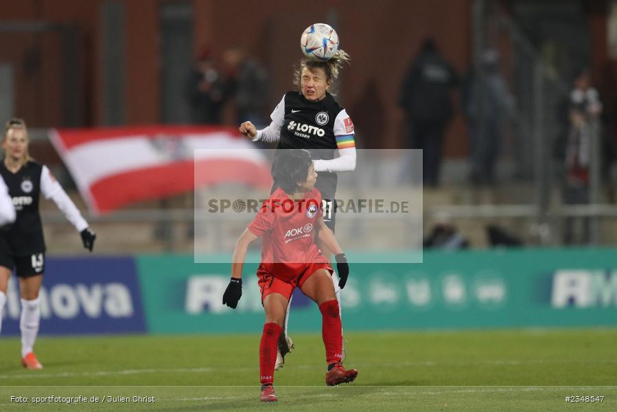 Tanja Pawollek, Stadion am Brentanobad, Frankfurt, 09.12.2022, sport, action, Fussball, DFB, Dezember 2022, Saison 2022/2023, 10. Spieltag, FFBL, FLYERALARM Frauen-Bundesliga, FFC, SGE, 1. FFC Turbine Potsdam, Eintracht Frankfurt - Bild-ID: 2348547 Tanja Pawollek, Stadion am Brentanobad, Frankfurt, 09.12.2022, sport, action, Fussball, DFB, Dezember 2022, Saison 2022/2023, 10. Spieltag, FFBL, FLYERALARM Frauen-Bundesliga, FFC, SGE, 1. FFC Turbine Potsdam, Eintracht Frankfurt - Bild-ID: 2348547