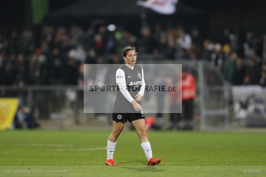 Jonna Brengel, Stadion am Brentanobad, Frankfurt, 09.12.2022, sport, action, Fussball, DFB, Dezember 2022, Saison 2022/2023, 10. Spieltag, FFBL, FLYERALARM Frauen-Bundesliga, FFC, SGE, 1. FFC Turbine Potsdam, Eintracht Frankfurt - Bild-ID: 2348560 Jonna Brengel, Stadion am Brentanobad, Frankfurt, 09.12.2022, sport, action, Fussball, DFB, Dezember 2022, Saison 2022/2023, 10. Spieltag, FFBL, FLYERALARM Frauen-Bundesliga, FFC, SGE, 1. FFC Turbine Potsdam, Eintracht Frankfurt - Bild-ID: 2348560