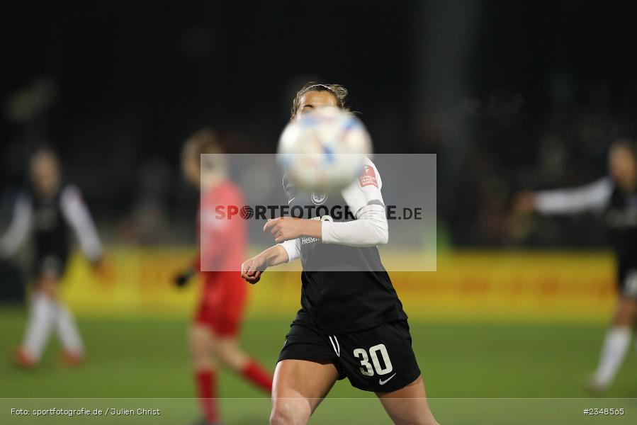 Carlotta Wamser, Stadion am Brentanobad, Frankfurt, 09.12.2022, sport, action, Fussball, DFB, Dezember 2022, Saison 2022/2023, 10. Spieltag, FFBL, FLYERALARM Frauen-Bundesliga, FFC, SGE, 1. FFC Turbine Potsdam, Eintracht Frankfurt - Bild-ID: 2348565 Carlotta Wamser, Stadion am Brentanobad, Frankfurt, 09.12.2022, sport, action, Fussball, DFB, Dezember 2022, Saison 2022/2023, 10. Spieltag, FFBL, FLYERALARM Frauen-Bundesliga, FFC, SGE, 1. FFC Turbine Potsdam, Eintracht Frankfurt - Bild-ID: 2348565
