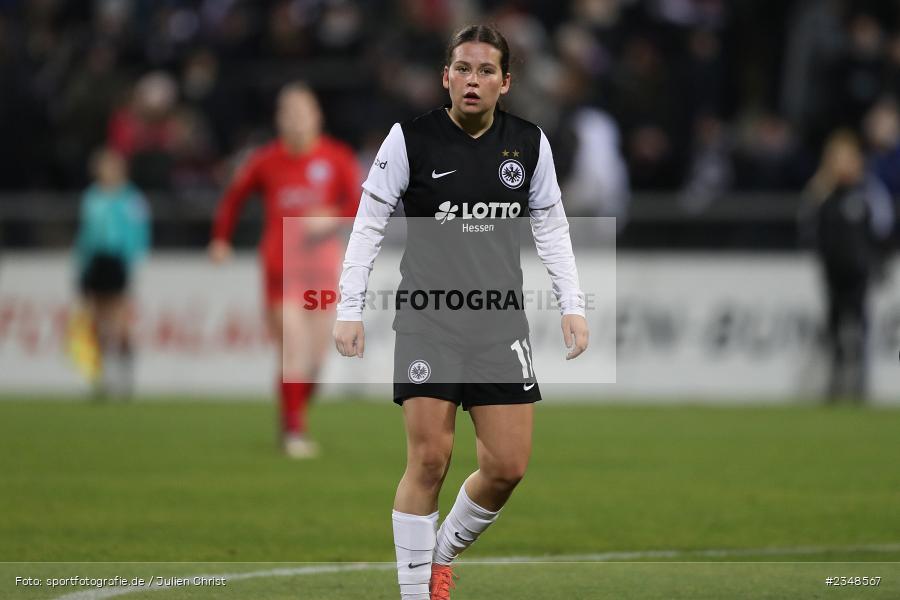 Jonna Brengel, Stadion am Brentanobad, Frankfurt, 09.12.2022, sport, action, Fussball, DFB, Dezember 2022, Saison 2022/2023, 10. Spieltag, FFBL, FLYERALARM Frauen-Bundesliga, FFC, SGE, 1. FFC Turbine Potsdam, Eintracht Frankfurt - Bild-ID: 2348567 Jonna Brengel, Stadion am Brentanobad, Frankfurt, 09.12.2022, sport, action, Fussball, DFB, Dezember 2022, Saison 2022/2023, 10. Spieltag, FFBL, FLYERALARM Frauen-Bundesliga, FFC, SGE, 1. FFC Turbine Potsdam, Eintracht Frankfurt - Bild-ID: 2348567