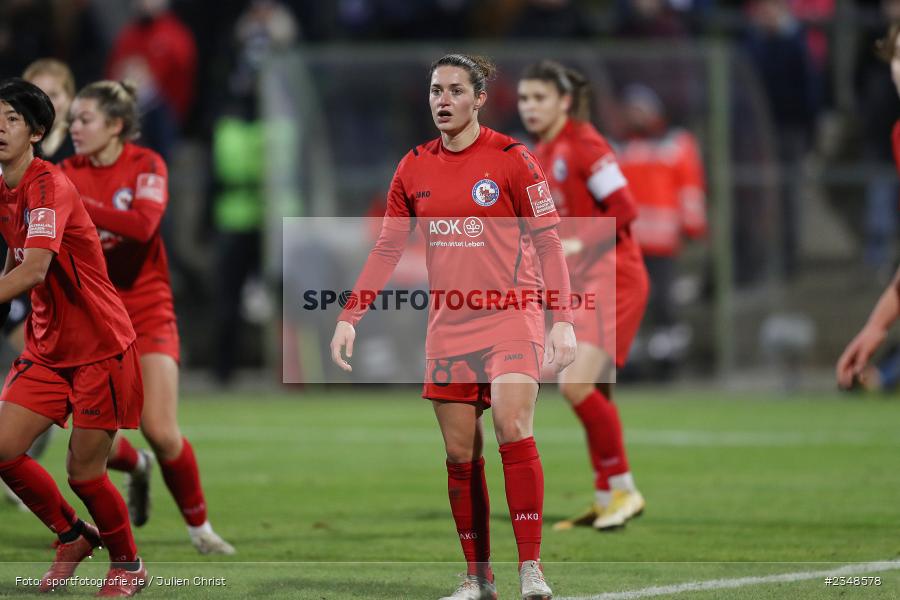 Wibke Meister, Stadion am Brentanobad, Frankfurt, 09.12.2022, sport, action, Fussball, DFB, Dezember 2022, Saison 2022/2023, 10. Spieltag, FFBL, FLYERALARM Frauen-Bundesliga, FFC, SGE, 1. FFC Turbine Potsdam, Eintracht Frankfurt - Bild-ID: 2348578 Wibke Meister, Stadion am Brentanobad, Frankfurt, 09.12.2022, sport, action, Fussball, DFB, Dezember 2022, Saison 2022/2023, 10. Spieltag, FFBL, FLYERALARM Frauen-Bundesliga, FFC, SGE, 1. FFC Turbine Potsdam, Eintracht Frankfurt - Bild-ID: 2348578
