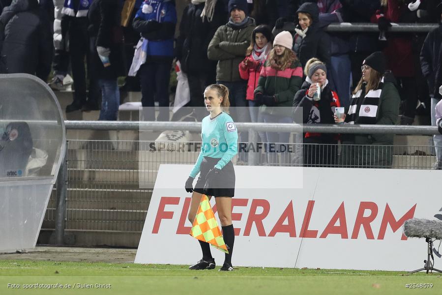 Davina Lutz, Stadion am Brentanobad, Frankfurt, 09.12.2022, sport, action, Fussball, DFB, Dezember 2022, Saison 2022/2023, 10. Spieltag, FFBL, FLYERALARM Frauen-Bundesliga, FFC, SGE, 1. FFC Turbine Potsdam, Eintracht Frankfurt - Bild-ID: 2348579 Davina Lutz, Stadion am Brentanobad, Frankfurt, 09.12.2022, sport, action, Fussball, DFB, Dezember 2022, Saison 2022/2023, 10. Spieltag, FFBL, FLYERALARM Frauen-Bundesliga, FFC, SGE, 1. FFC Turbine Potsdam, Eintracht Frankfurt - Bild-ID: 2348579