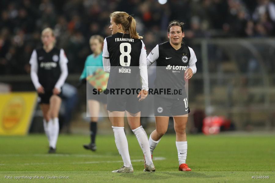 Jonna Brengel, Stadion am Brentanobad, Frankfurt, 09.12.2022, sport, action, Fussball, DFB, Dezember 2022, Saison 2022/2023, 10. Spieltag, FFBL, FLYERALARM Frauen-Bundesliga, FFC, SGE, 1. FFC Turbine Potsdam, Eintracht Frankfurt - Bild-ID: 2348585 Jonna Brengel, Stadion am Brentanobad, Frankfurt, 09.12.2022, sport, action, Fussball, DFB, Dezember 2022, Saison 2022/2023, 10. Spieltag, FFBL, FLYERALARM Frauen-Bundesliga, FFC, SGE, 1. FFC Turbine Potsdam, Eintracht Frankfurt - Bild-ID: 2348585