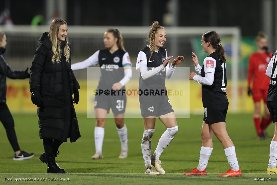 Sophia Kleinherne, Stadion am Brentanobad, Frankfurt, 09.12.2022, sport, action, Fussball, DFB, Dezember 2022, Saison 2022/2023, 10. Spieltag, FFBL, FLYERALARM Frauen-Bundesliga, FFC, SGE, 1. FFC Turbine Potsdam, Eintracht Frankfurt - Bild-ID: 2348591 Sophia Kleinherne, Stadion am Brentanobad, Frankfurt, 09.12.2022, sport, action, Fussball, DFB, Dezember 2022, Saison 2022/2023, 10. Spieltag, FFBL, FLYERALARM Frauen-Bundesliga, FFC, SGE, 1. FFC Turbine Potsdam, Eintracht Frankfurt - Bild-ID: 2348591
