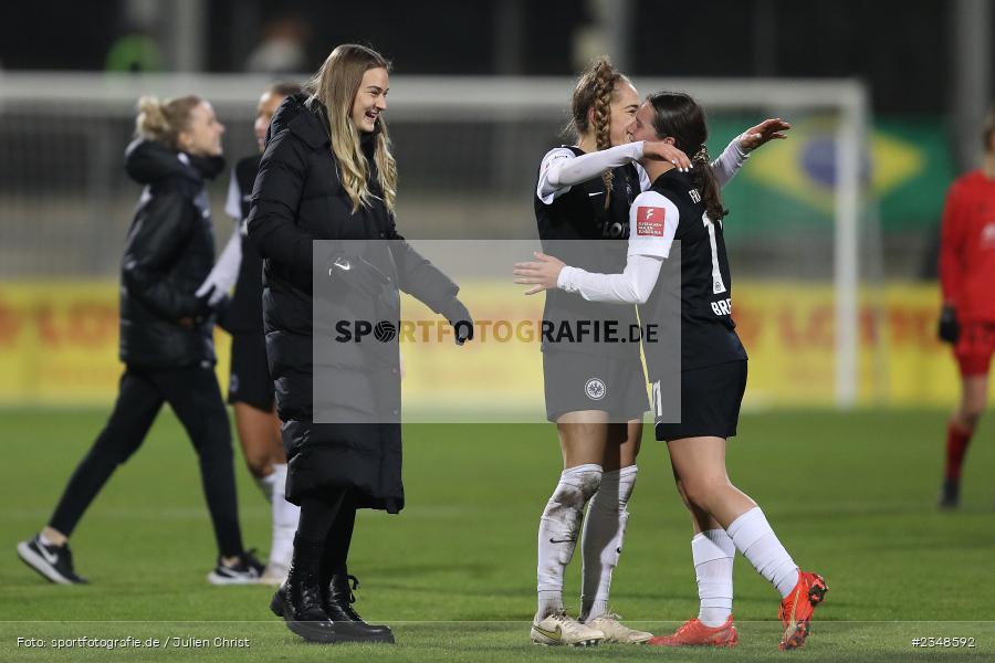Sophia Kleinherne, Stadion am Brentanobad, Frankfurt, 09.12.2022, sport, action, Fussball, DFB, Dezember 2022, Saison 2022/2023, 10. Spieltag, FFBL, FLYERALARM Frauen-Bundesliga, FFC, SGE, 1. FFC Turbine Potsdam, Eintracht Frankfurt - Bild-ID: 2348592 Sophia Kleinherne, Stadion am Brentanobad, Frankfurt, 09.12.2022, sport, action, Fussball, DFB, Dezember 2022, Saison 2022/2023, 10. Spieltag, FFBL, FLYERALARM Frauen-Bundesliga, FFC, SGE, 1. FFC Turbine Potsdam, Eintracht Frankfurt - Bild-ID: 2348592