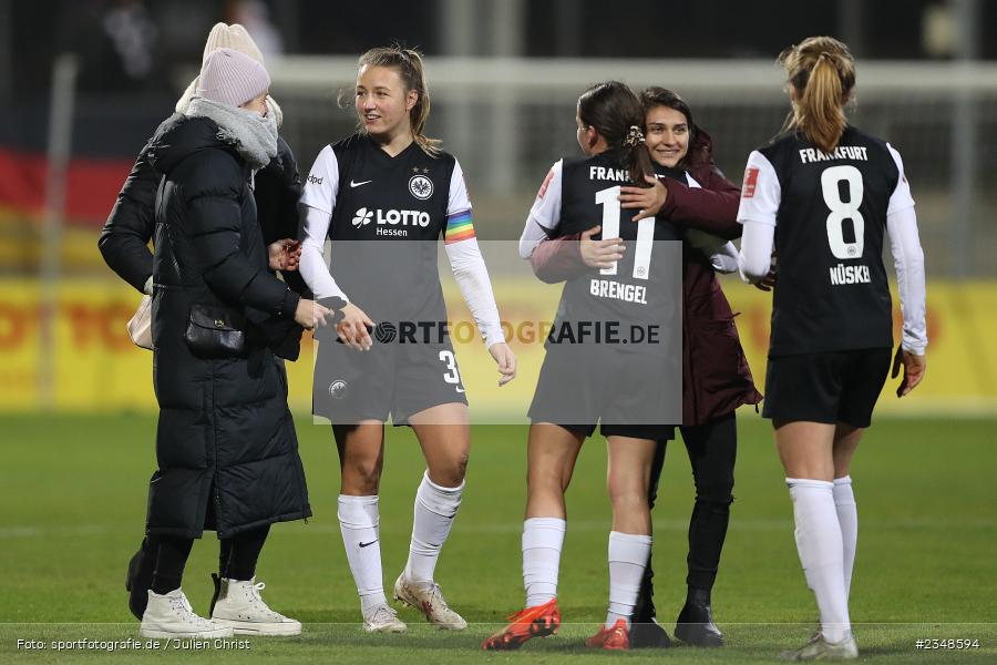 Letícia Santos de Oliveira, Stadion am Brentanobad, Frankfurt, 09.12.2022, sport, action, Fussball, DFB, Dezember 2022, Saison 2022/2023, 10. Spieltag, FFBL, FLYERALARM Frauen-Bundesliga, FFC, SGE, 1. FFC Turbine Potsdam, Eintracht Frankfurt - Bild-ID: 2348594 Letícia Santos de Oliveira, Stadion am Brentanobad, Frankfurt, 09.12.2022, sport, action, Fussball, DFB, Dezember 2022, Saison 2022/2023, 10. Spieltag, FFBL, FLYERALARM Frauen-Bundesliga, FFC, SGE, 1. FFC Turbine Potsdam, Eintracht Frankfurt - Bild-ID: 2348594