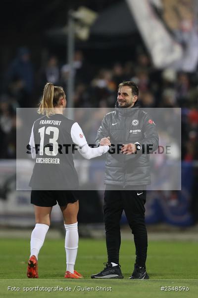 Christos Arnautis, Stadion am Brentanobad, Frankfurt, 09.12.2022, sport, action, Fussball, DFB, Dezember 2022, Saison 2022/2023, 10. Spieltag, FFBL, FLYERALARM Frauen-Bundesliga, FFC, SGE, 1. FFC Turbine Potsdam, Eintracht Frankfurt - Bild-ID: 2348596 Christos Arnautis, Stadion am Brentanobad, Frankfurt, 09.12.2022, sport, action, Fussball, DFB, Dezember 2022, Saison 2022/2023, 10. Spieltag, FFBL, FLYERALARM Frauen-Bundesliga, FFC, SGE, 1. FFC Turbine Potsdam, Eintracht Frankfurt - Bild-ID: 2348596