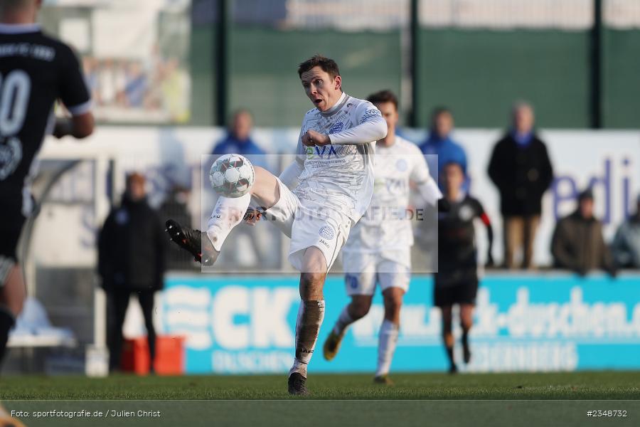 Marcel Andreas Wilke, MAIREC-Arena, Alzenau, 10.12.2022, sport, action, Fussball, hfv, Dezember 2022, Saison 2022/2023, 23. Spieltag, Hessenliga, HFC, FCB, 1. Hanauer FC, FC Bayern Alzenau - Bild-ID: 2348732
