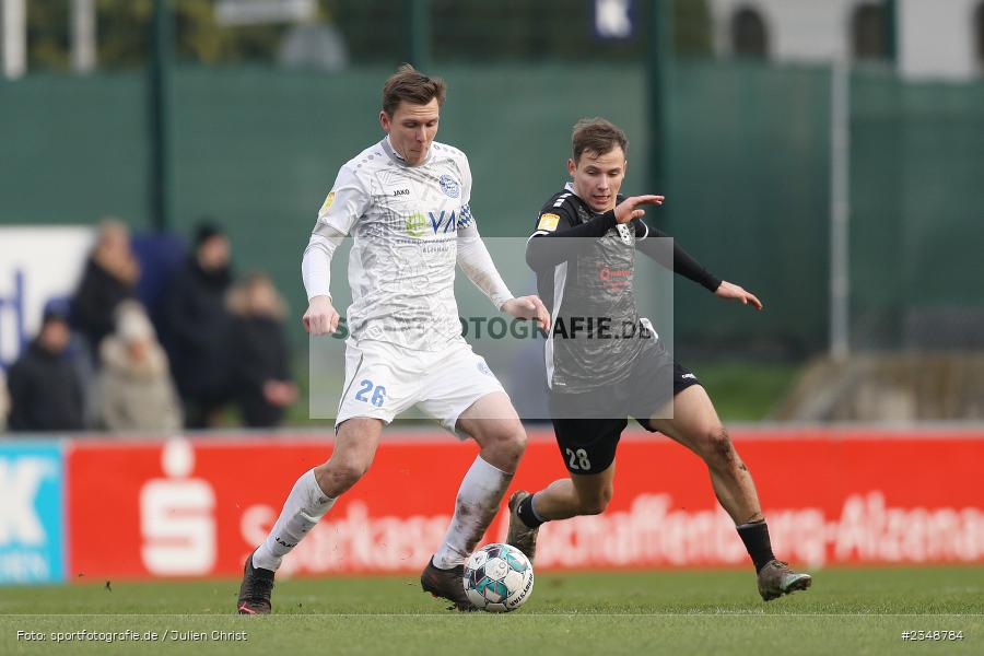 Marcel Andreas Wilke, MAIREC-Arena, Alzenau, 10.12.2022, sport, action, Fussball, hfv, Dezember 2022, Saison 2022/2023, 23. Spieltag, Hessenliga, HFC, FCB, 1. Hanauer FC, FC Bayern Alzenau - Bild-ID: 2348784