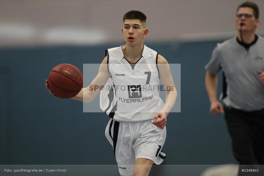 Luca Barthel, Hans-Wilhelm-Renkhoff Halle, Marktheidenfeld, 17.12.2022, sport, action, BBV, Dezember 2022, Saison 2022/2023, Spiel-Nr. 1045, Basketball, Bezirksoberliga Herren, SGO, TVM, SG Oerlenbach/Ebenhausen, TV Marktheidenfeld - Bild-ID: 2348862 Luca Barthel, Hans-Wilhelm-Renkhoff Halle, Marktheidenfeld, 17.12.2022, sport, action, BBV, Dezember 2022, Saison 2022/2023, Spiel-Nr. 1045, Basketball, Bezirksoberliga Herren, SGO, TVM, SG Oerlenbach/Ebenhausen, TV Marktheidenfeld - Bild-ID: 2348862