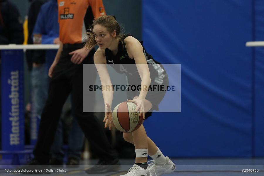 Tatiana Schraml, Hans-Wilhelm-Renkhoff Halle, Marktheidenfeld, 17.12.2022, sport, action, BBV, Dezember 2022, Saison 2022/2023, 12. Spieltag, Spiel-Nr. 20277, Basketball, Regionalliga Damen HR-Nord, BBC, TVM, BBC Bayreuth, TV Marktheidenfeld - Bild-ID: 2348956