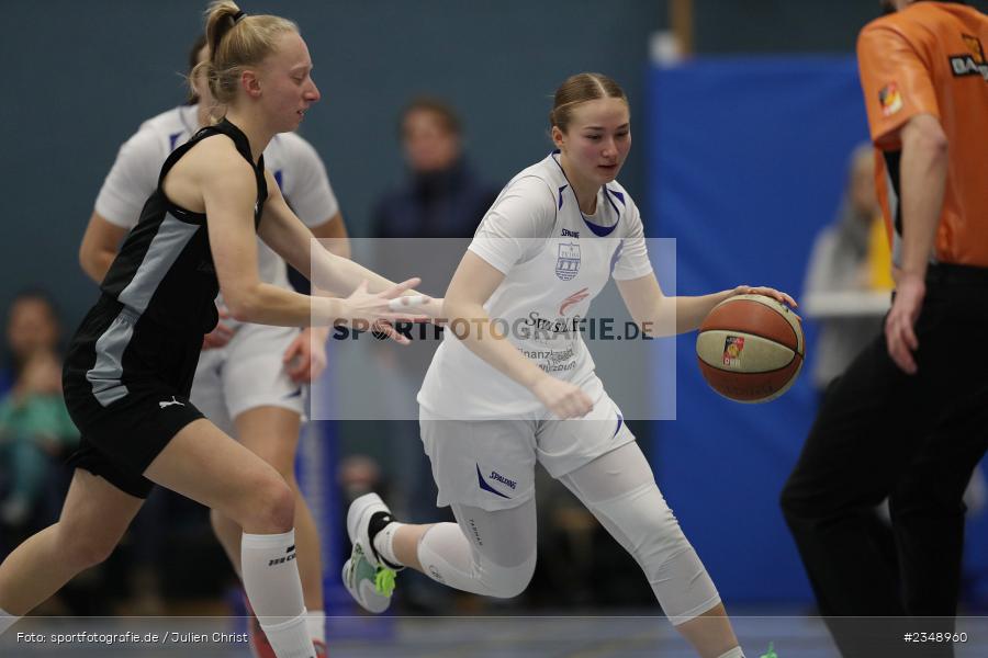 Vanessa Gorr, Hans-Wilhelm-Renkhoff Halle, Marktheidenfeld, 17.12.2022, sport, action, BBV, Dezember 2022, Saison 2022/2023, 12. Spieltag, Spiel-Nr. 20277, Basketball, Regionalliga Damen HR-Nord, BBC, TVM, BBC Bayreuth, TV Marktheidenfeld - Bild-ID: 2348960