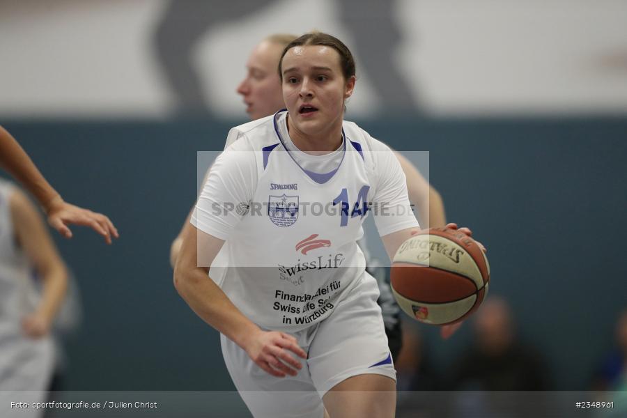 Maike Herrmann, Hans-Wilhelm-Renkhoff Halle, Marktheidenfeld, 17.12.2022, sport, action, BBV, Dezember 2022, Saison 2022/2023, 12. Spieltag, Spiel-Nr. 20277, Basketball, Regionalliga Damen HR-Nord, BBC, TVM, BBC Bayreuth, TV Marktheidenfeld - Bild-ID: 2348961
